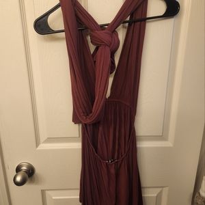 Multi Wrap romper